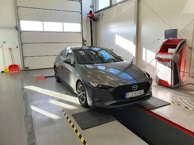 CARMR - Stacja Kontroli Pojazdów Białystok I Badania techniczne pojazdów